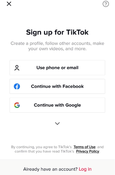 TikTok 下载及安装教程-陌路人博客-第13张图片