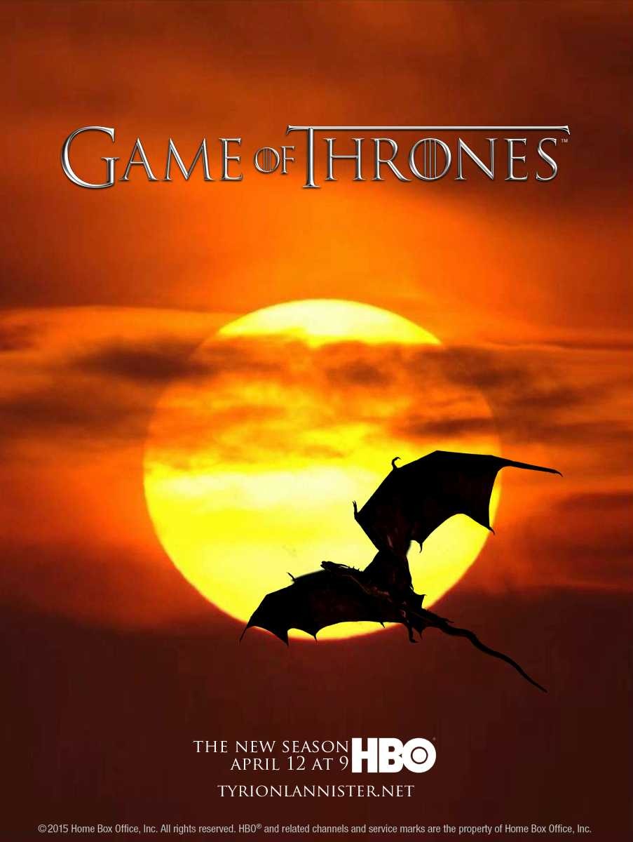 权力的游戏 第五季4k Game.of.Thrones.S05.2160p.BluRay.HEVC.TrueHD.7.1.Atmos 318.89GB