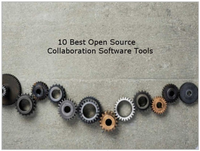 这10款最佳开源协作软件工具，你值得拥有这10款最佳开源协作软件工具，你值得拥有