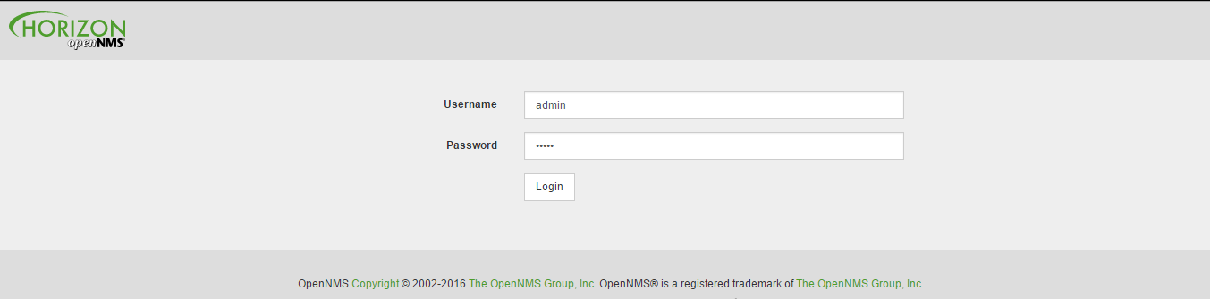 Linux下的网络管理工具—OpenNMSLinux下的网络管理工具—OpenNMS