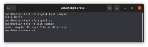 解决 Linux 中的 “Bash: Command Not Found” 报错解决 Linux 中的 “Bash: Command Not Found” 报错