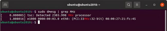 7种Linux中获取CPU速度的方法7种Linux中获取CPU速度的方法