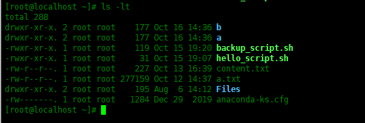 在Linux中如何查看文件的修改日期在Linux中如何查看文件的修改日期