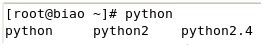 Linux下搭建Python2.7环境Linux下搭建Python2.7环境