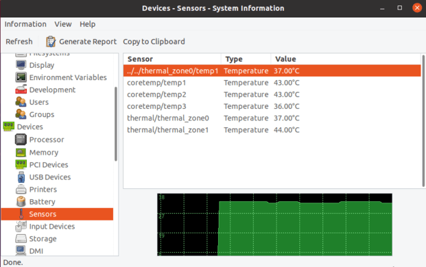 如何在Ubuntu Linux中获取CPU温度如何在Ubuntu Linux中获取CPU温度