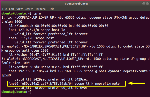 怎样在 Ubuntu 上禁用 IPv6 ?怎样在 Ubuntu 上禁用 IPv6 ?