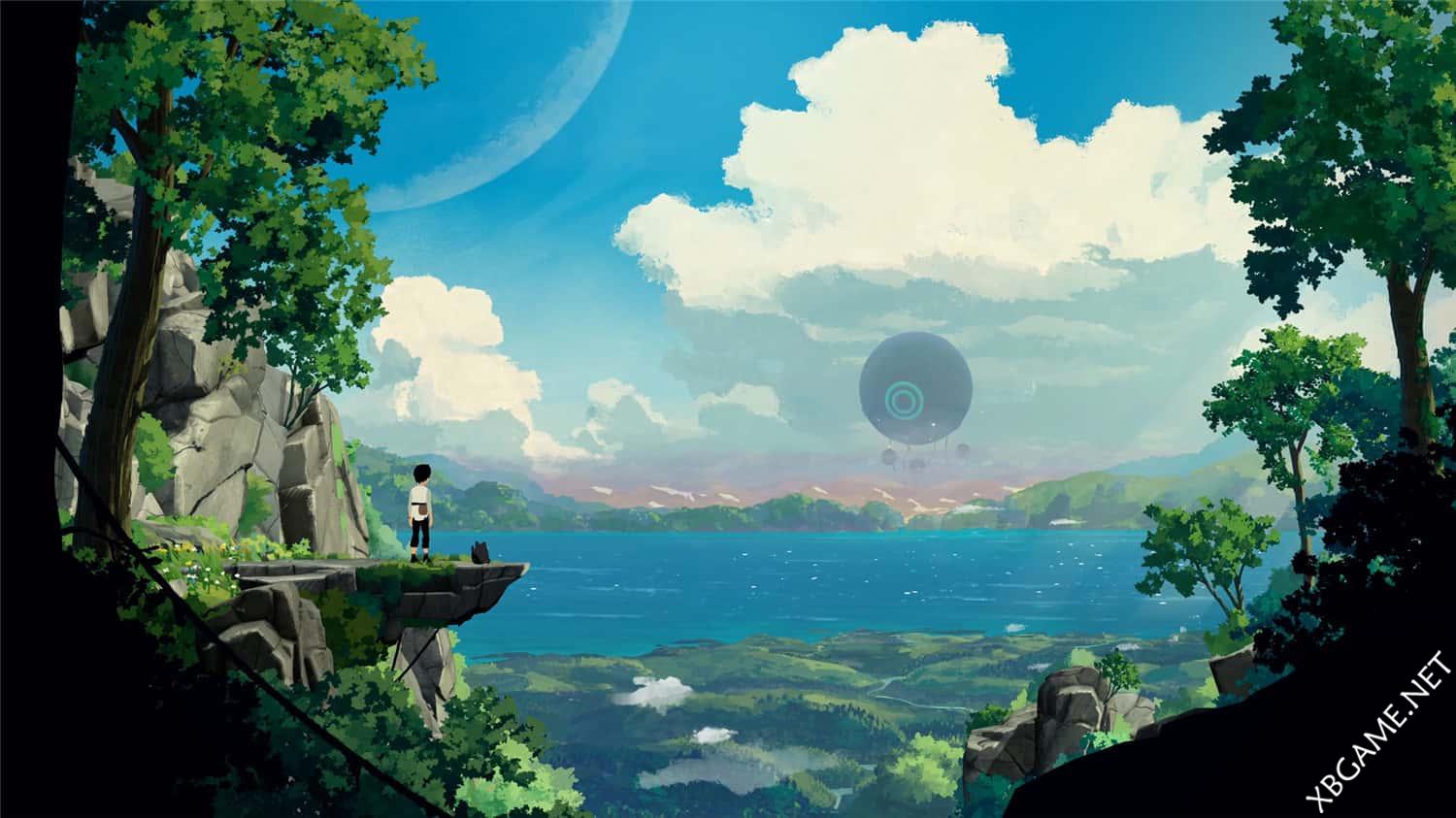《拉娜的星球/Planet of Lana》中文绿色版插图20-小白游戏网