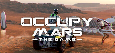 《占领火星/Occupy Mars: The Game》中文绿色版