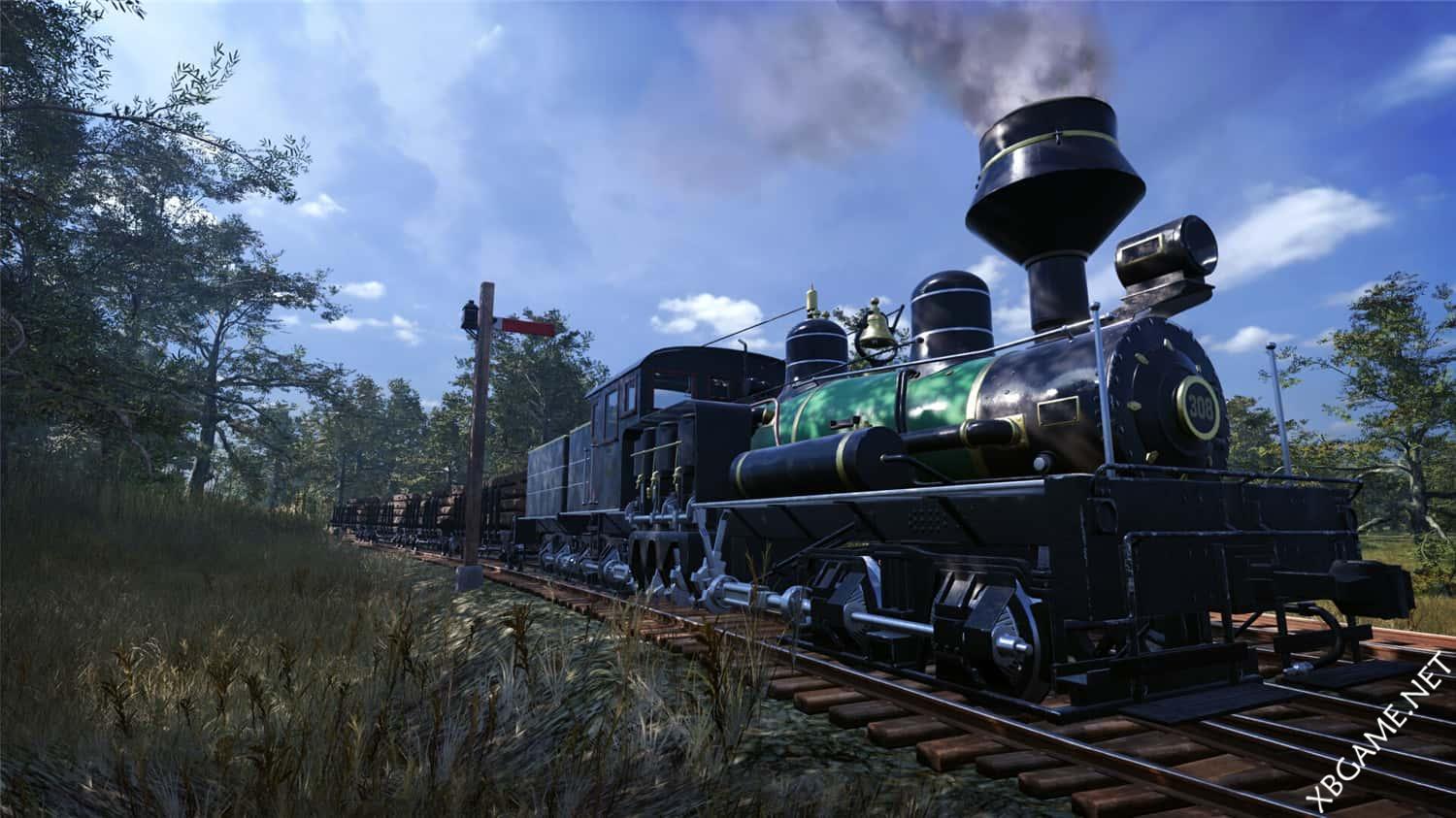 《铁路帝国2/Railway Empire 2》中文绿色版插图5-小白游戏网